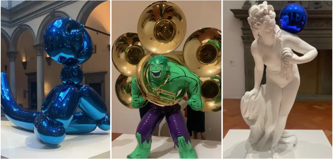 jeff koons