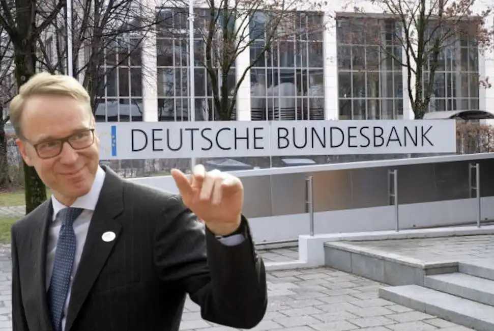 jens weidmann bundesbank 