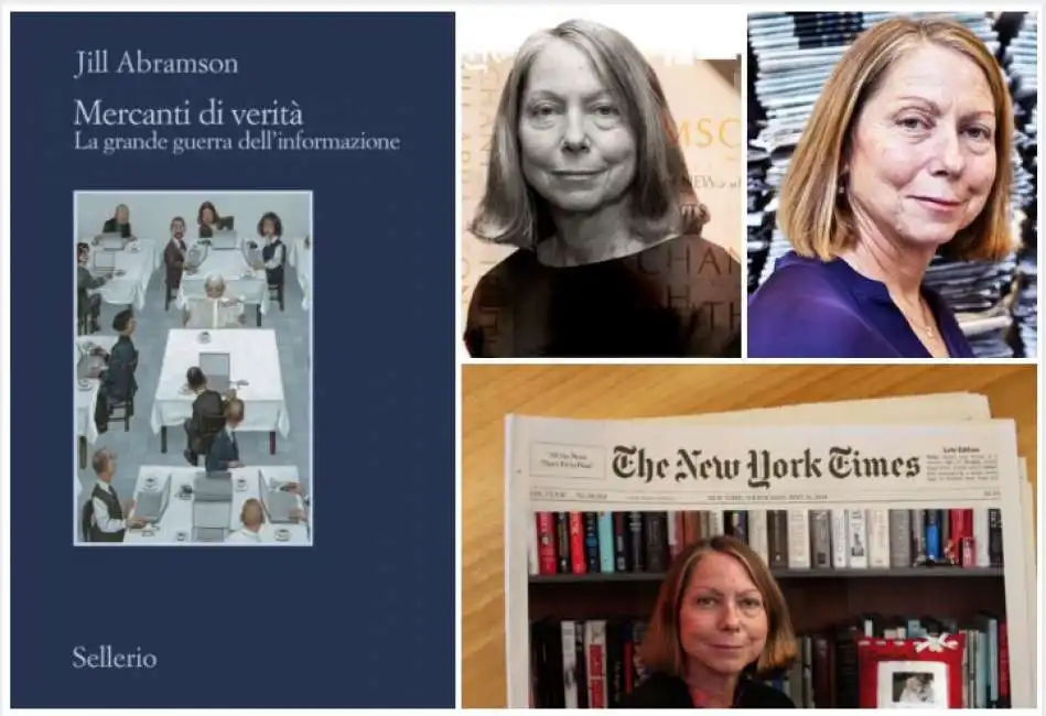 jill abramson giornalismo informazione