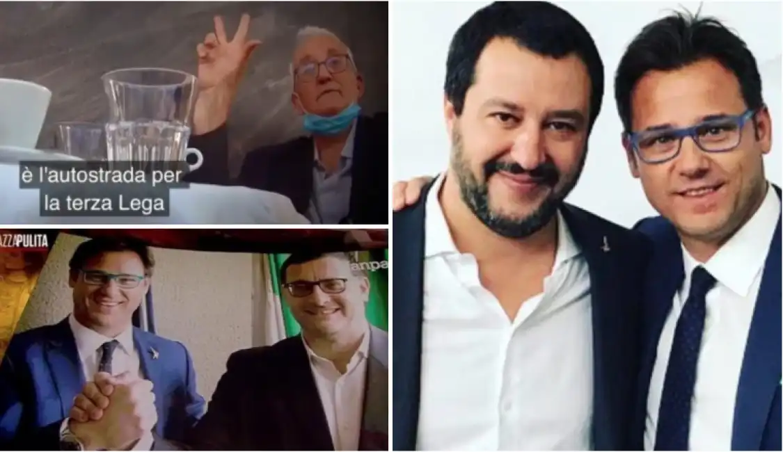 lobby nera seconda puntata inchiesta fanpage che coinvolge la lega