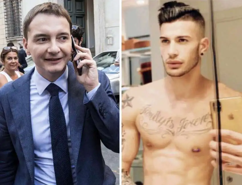 luca morisi david solomon dimitru alexander escort romeno