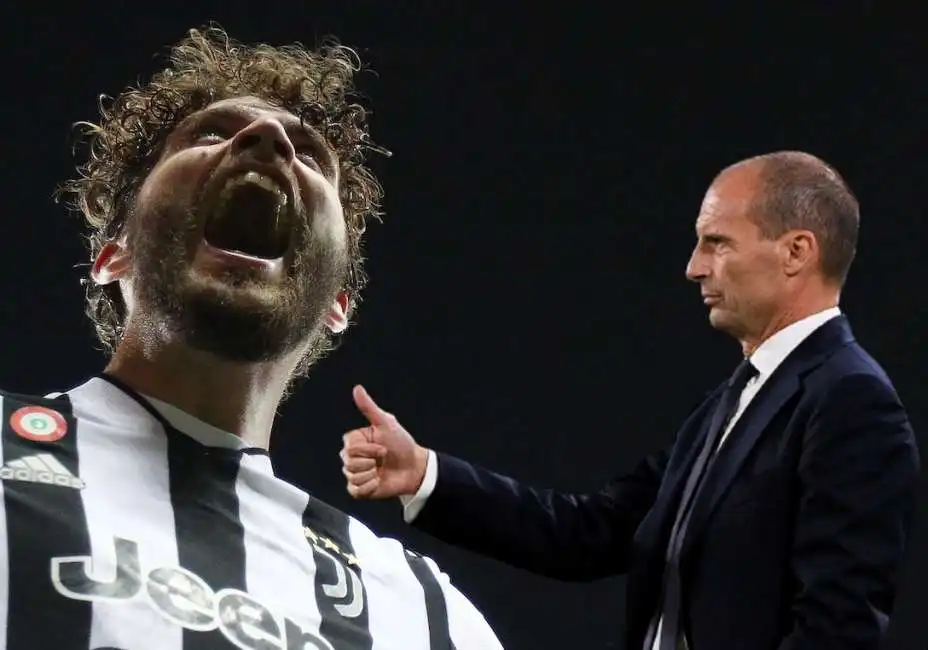 manuel locatelli massimiliano allegri torino juventus