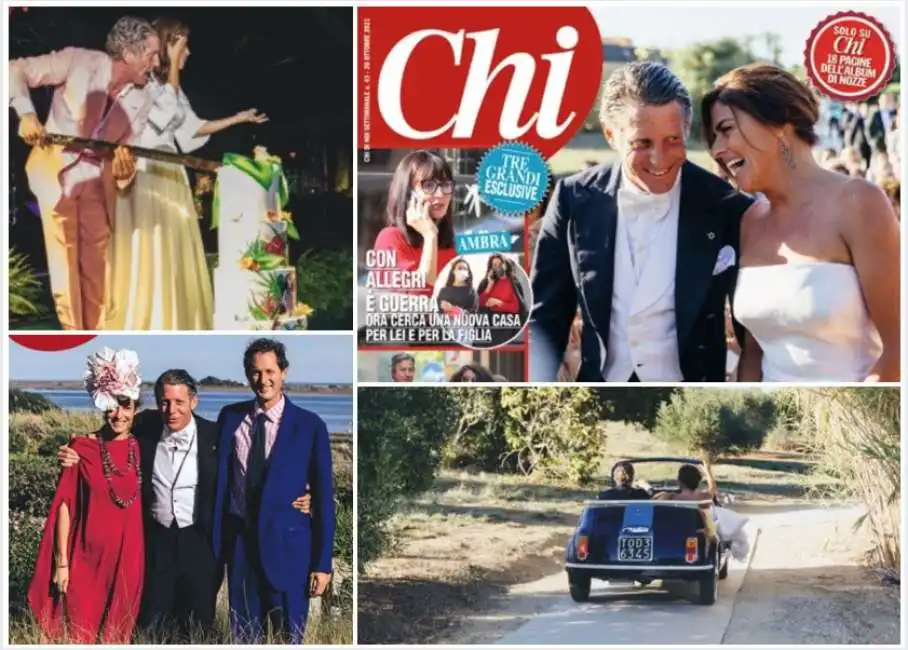 matrimonio di lapo elkann su chi