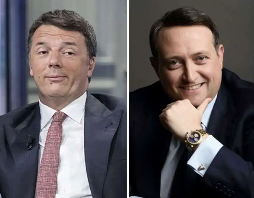 matteo renzi vincenzo trani