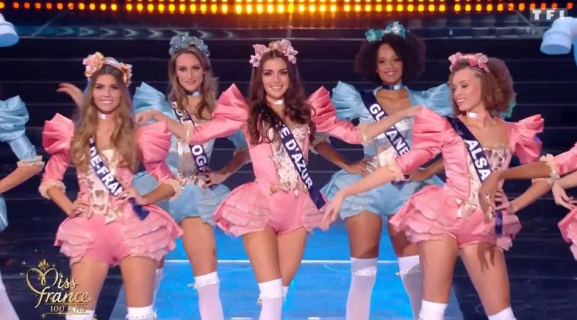 miss france 