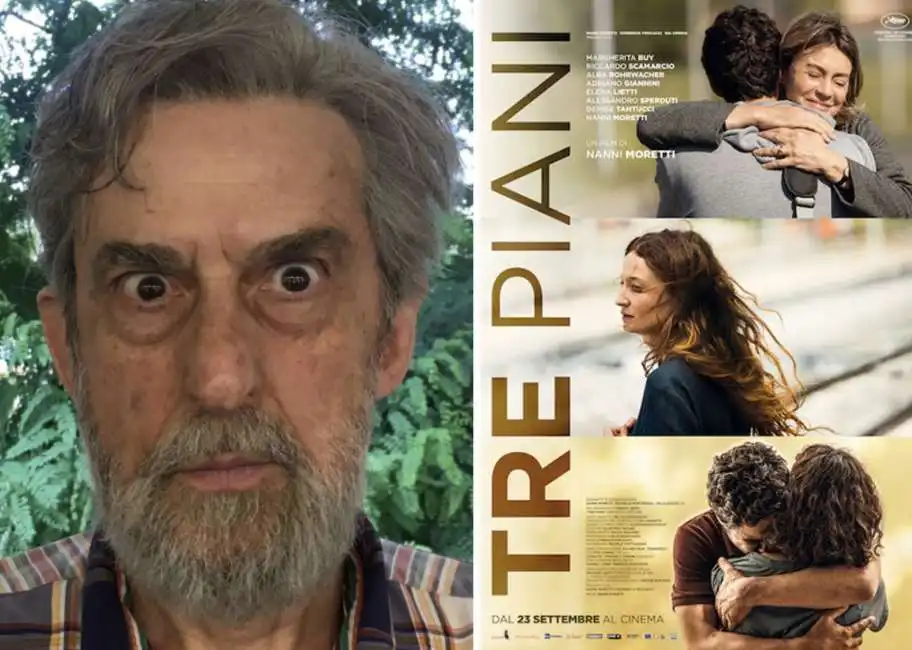 nanni moretti tre piani 