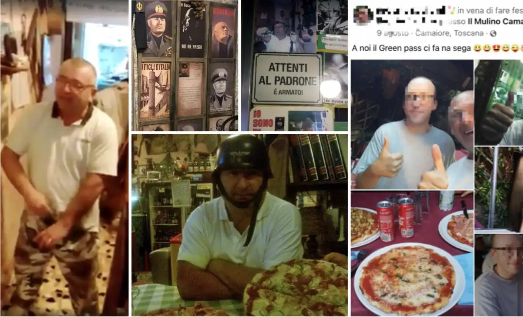 pizzeria fascista camaiore il mulino 