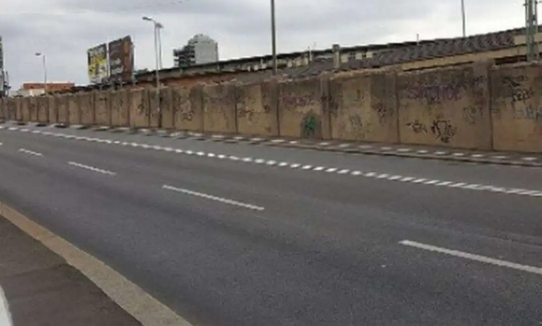 ponte di via stalingrado suicida a bologna