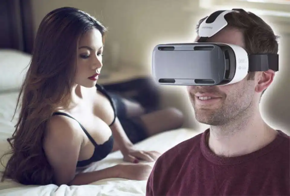 porno vr realta virtuale