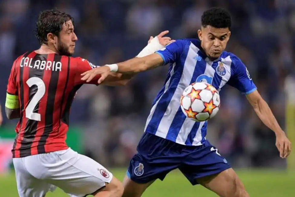 porto-milan 