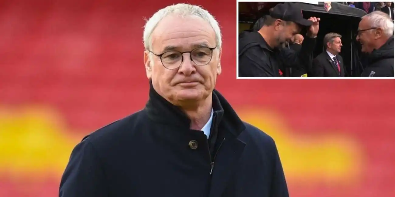 ranieri watford liverpool