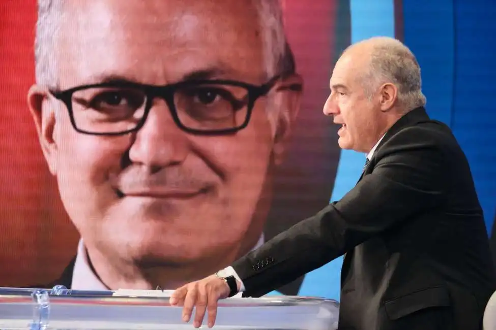 roberto gualtieri enrico michetti