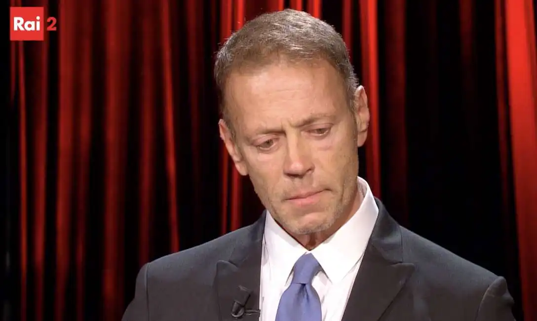 rocco siffredi si commuove 1