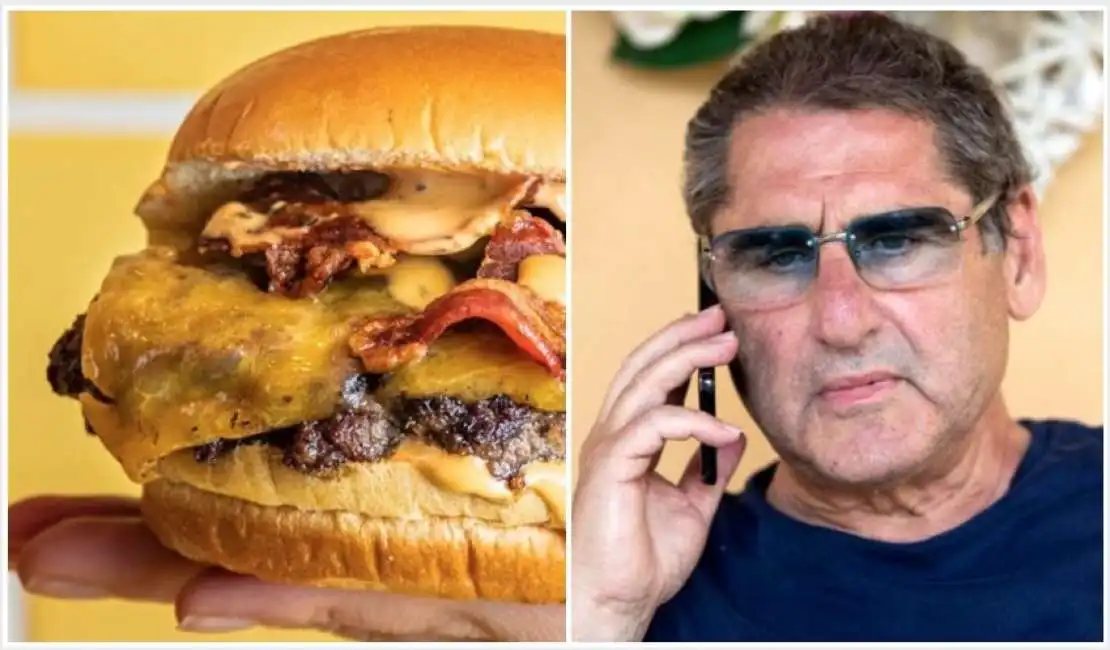 salvatore buzzi burger