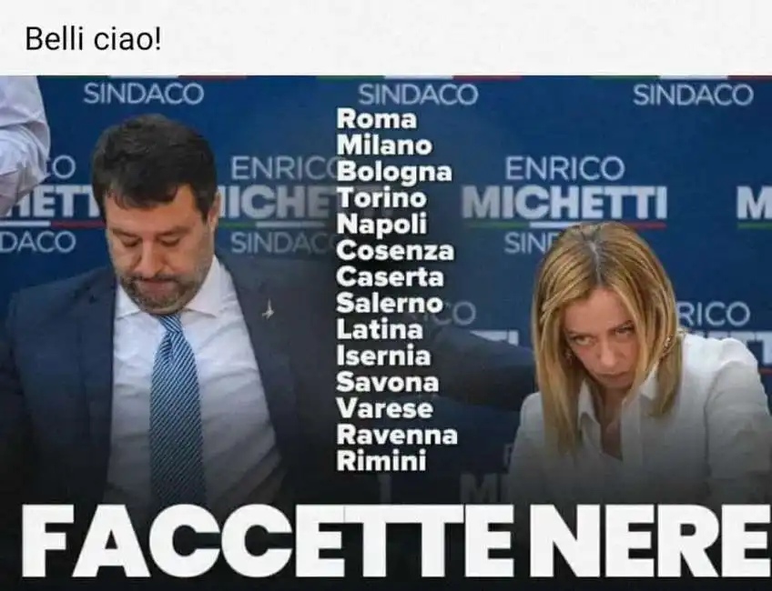 salvini meloni