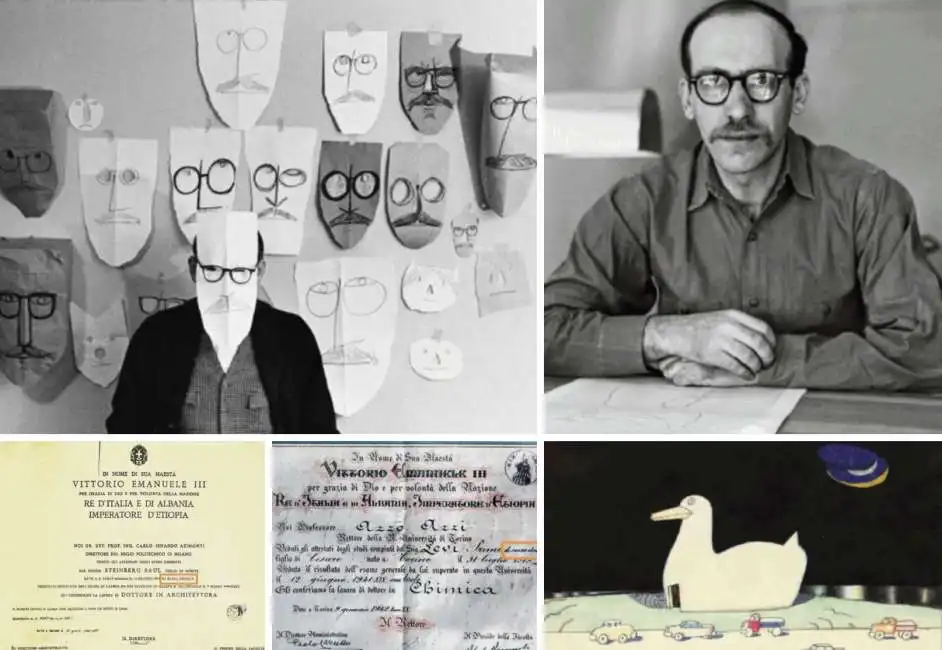 saul steinberg