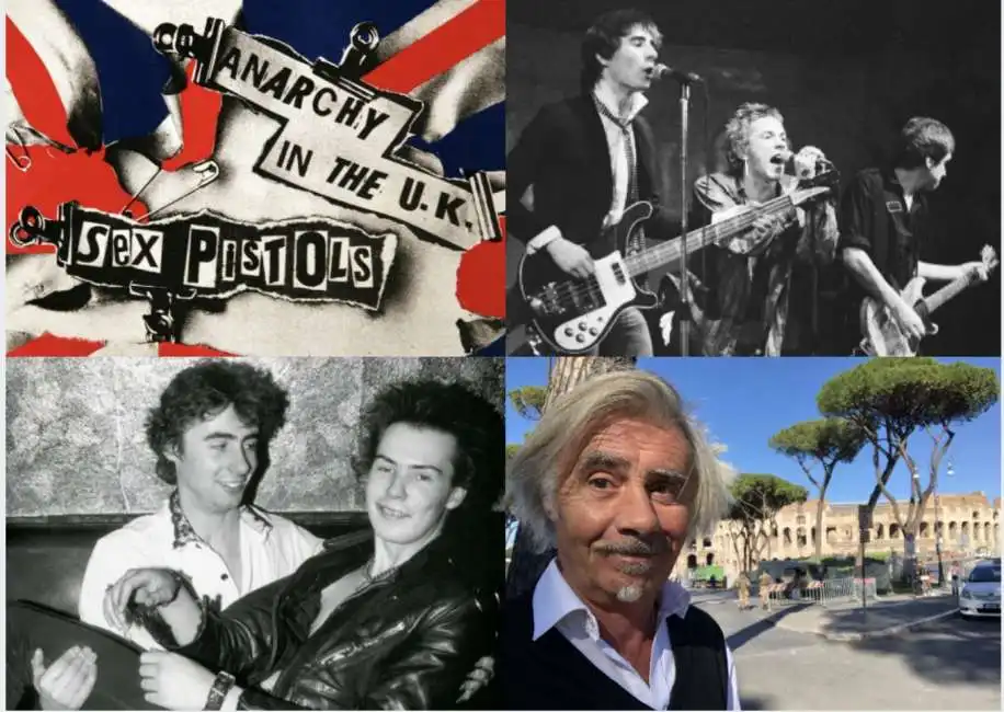 sex pistols glen matlock