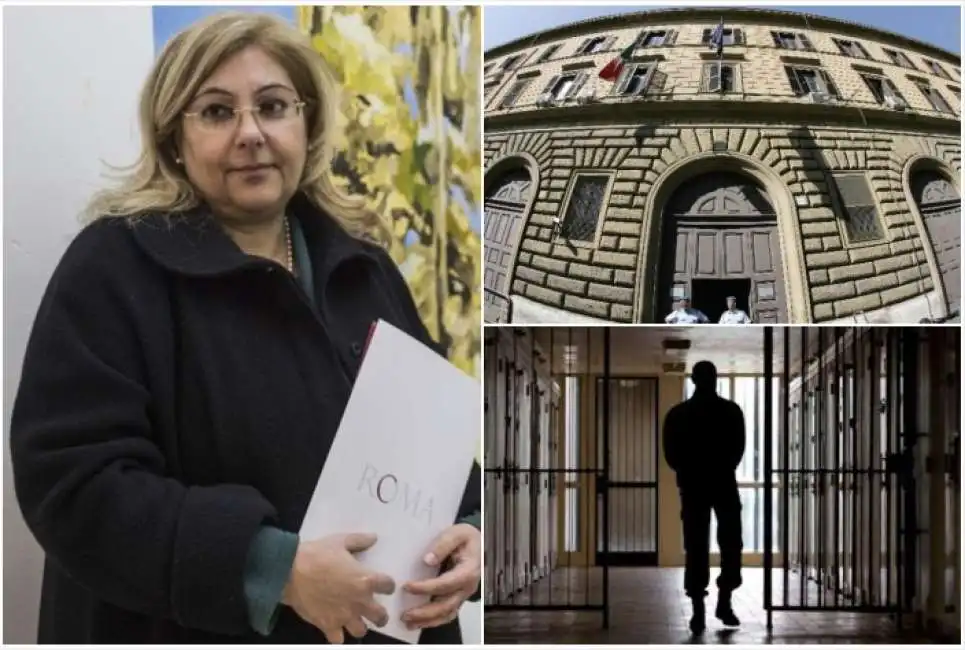 silvana sergi carcere regina coeli