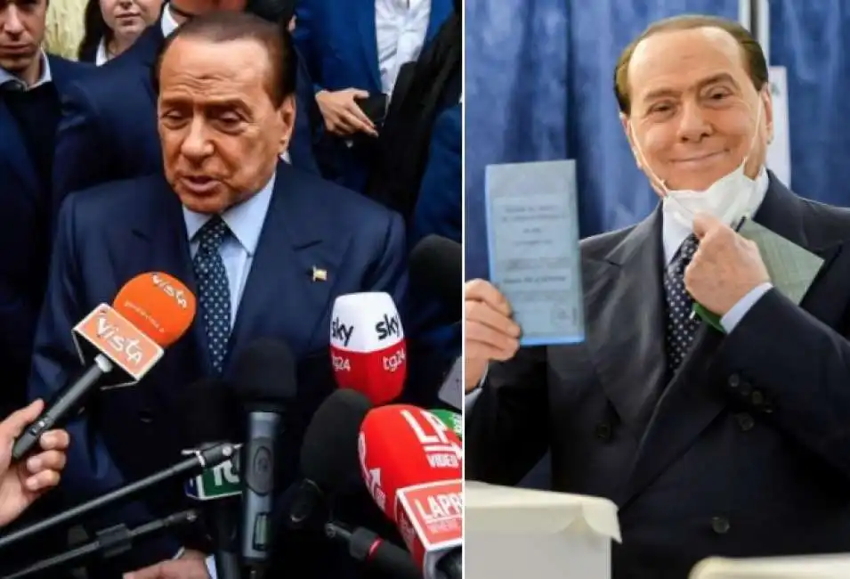 silvio berlusconi