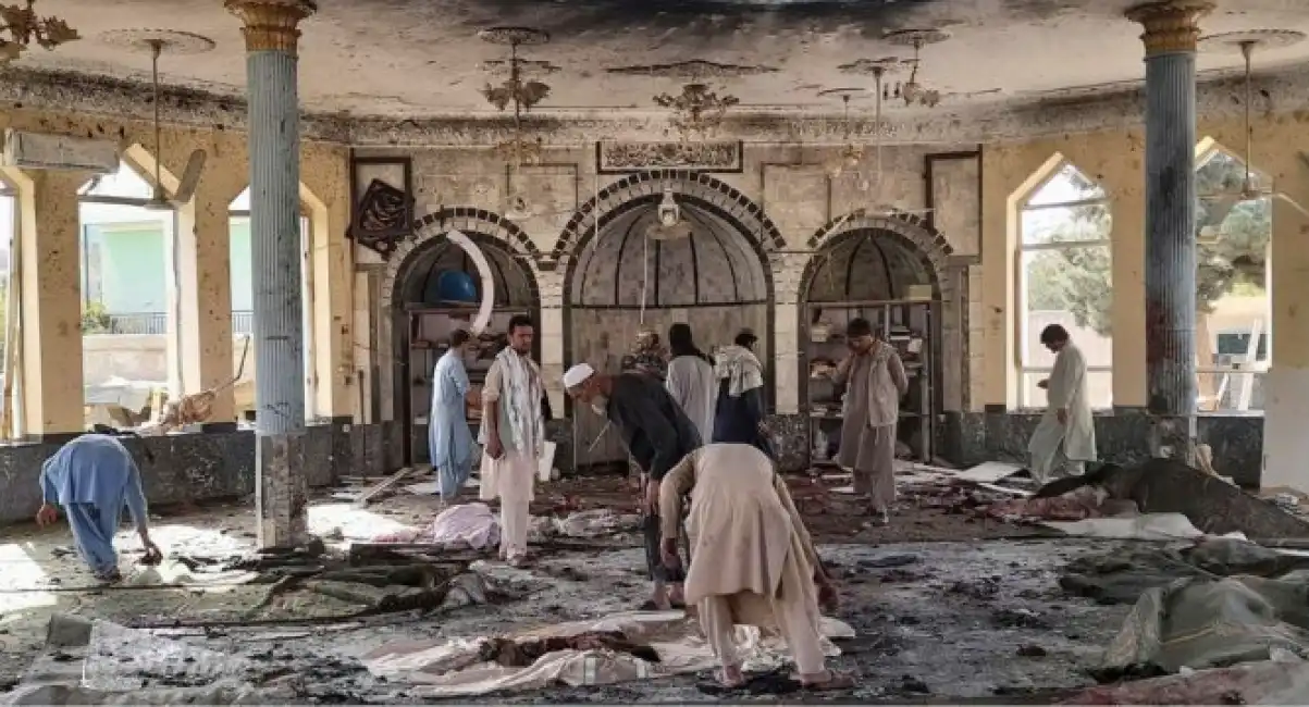 strage afghanistan kunduz