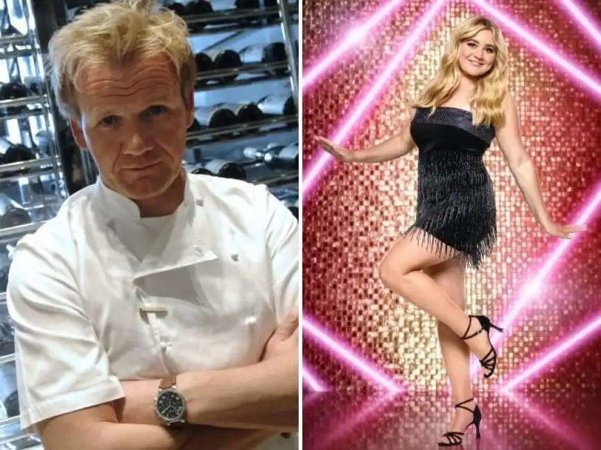 tilly e gordon ramsay