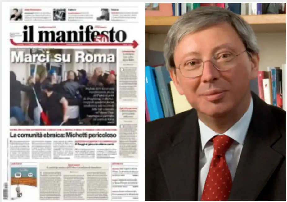 vincenzo vita il manifesto