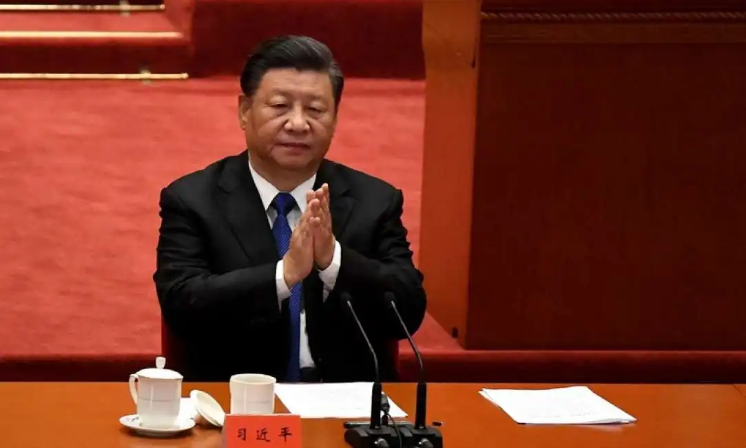 xi jinping