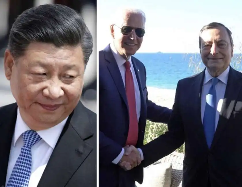 xi jinping joe biden mario draghi