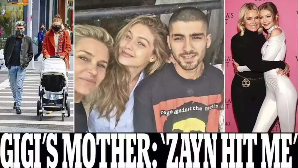 zayn malik gigi hadid