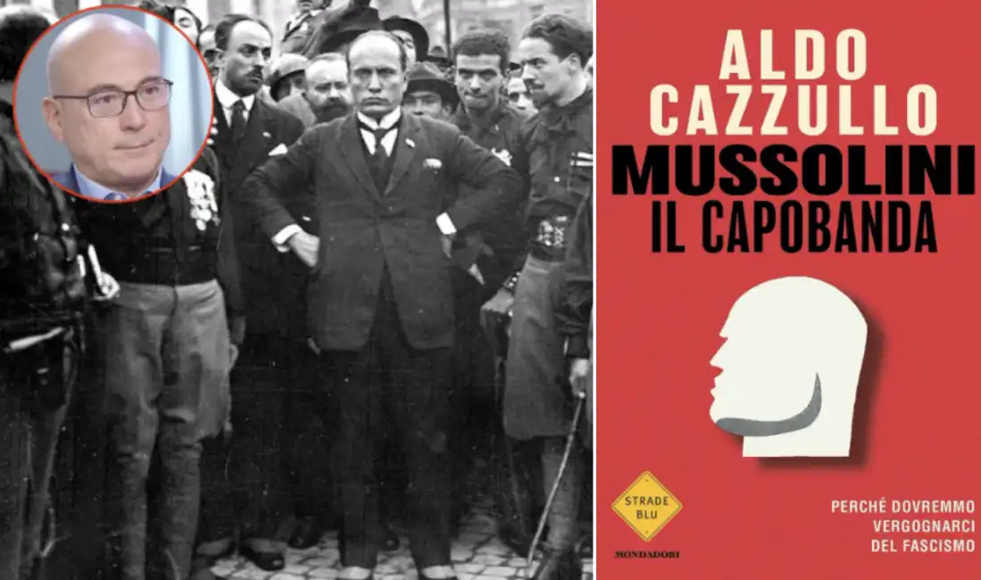 aldo cazzullo benito mussolini fascismo