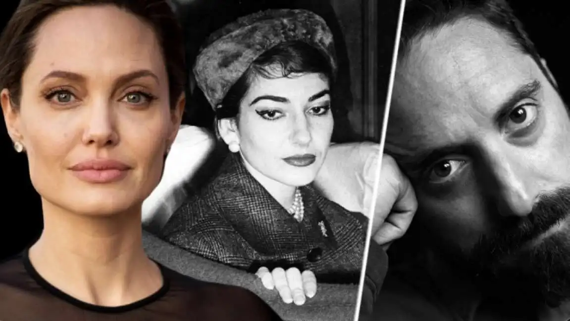 angelina jolie maria callas pablo larrain