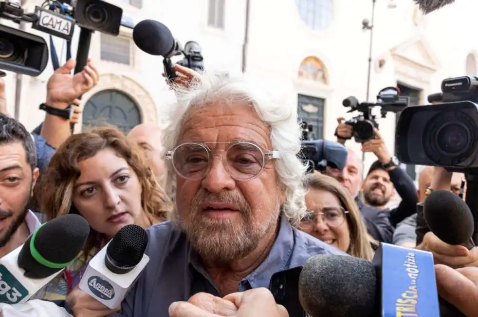 beppe grillo