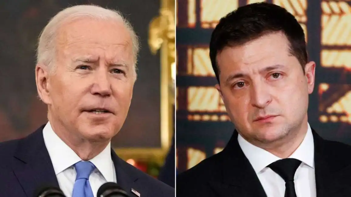 biden zelensky