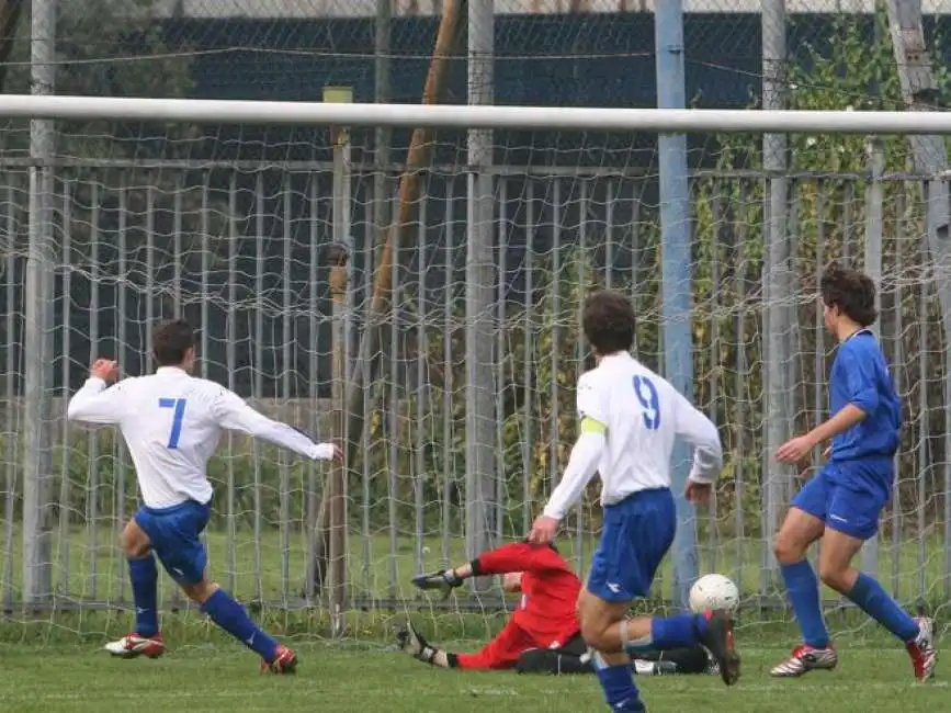 calcio giovanile