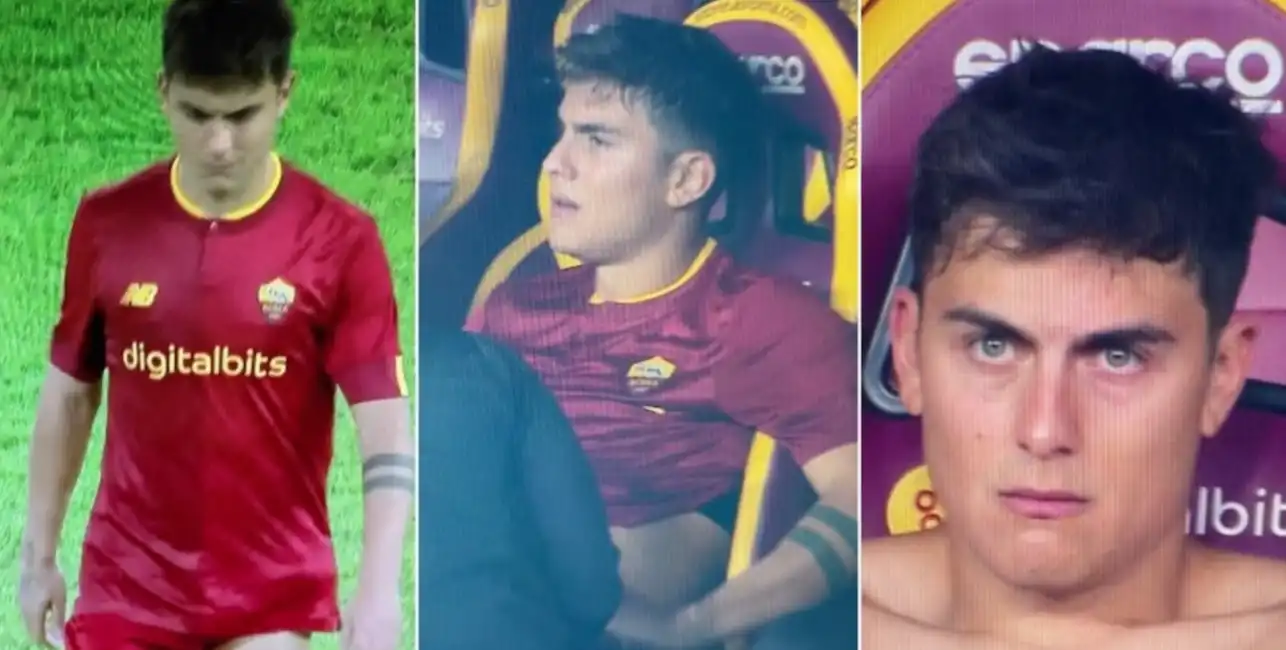 dybala roma lecce