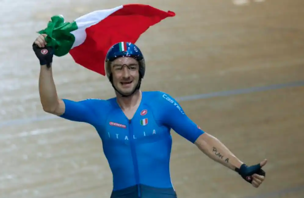 elia viviani