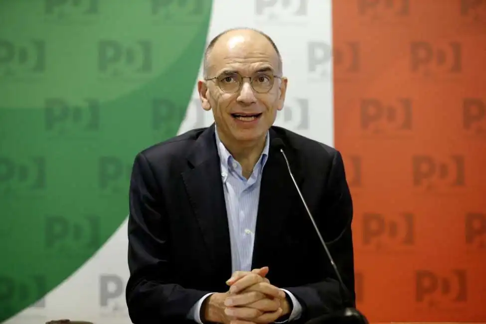 enrico letta