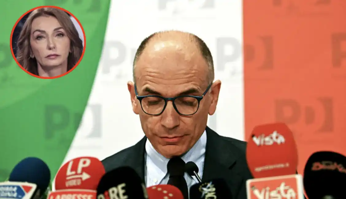 enrico letta pd alessandra ghisleri