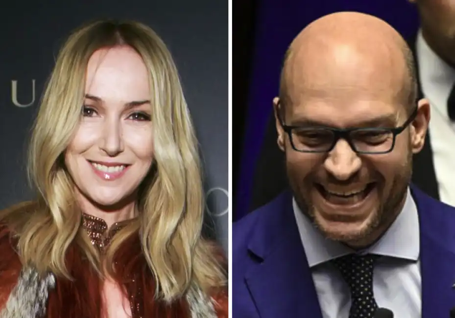 frida giannini lorenzo fontana