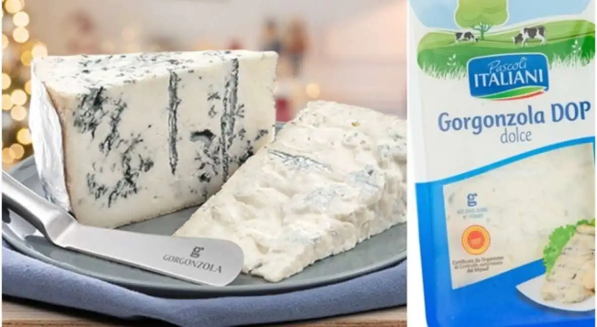 gorgonzola listeria