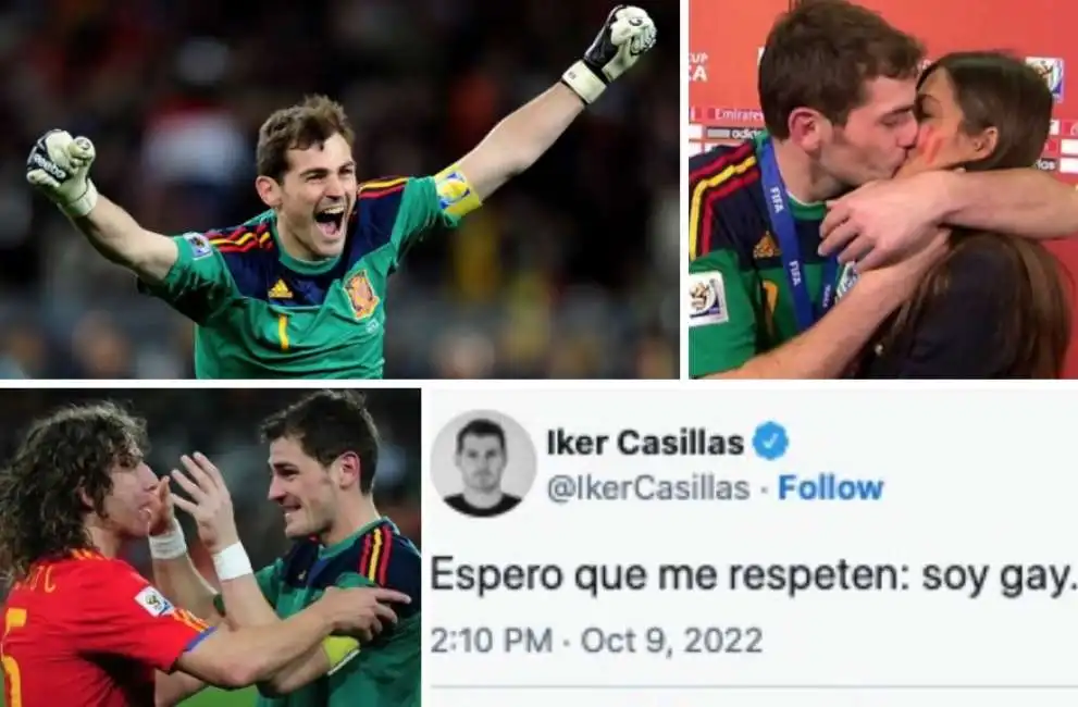 iker casillas 