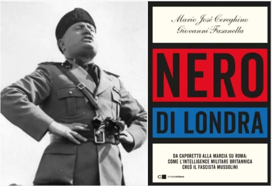 il libro nero di londra di mario jose cereghino e giovanni fasanella 