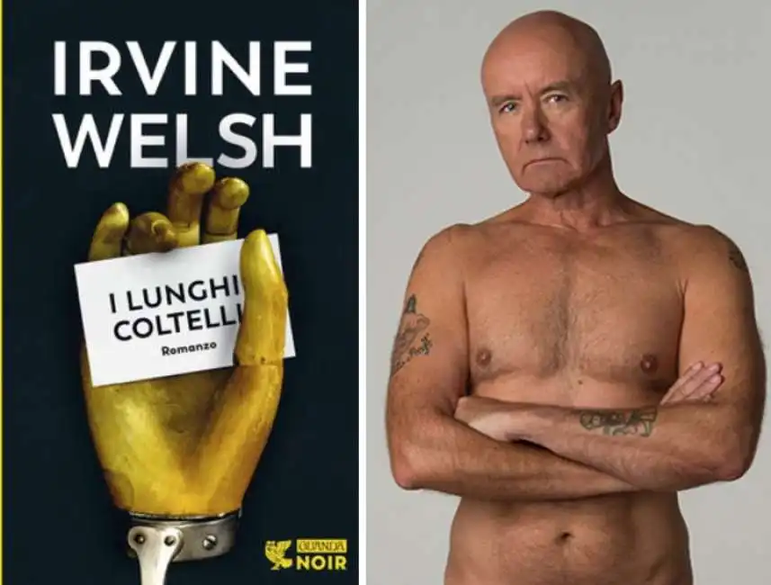 irvine welsh 