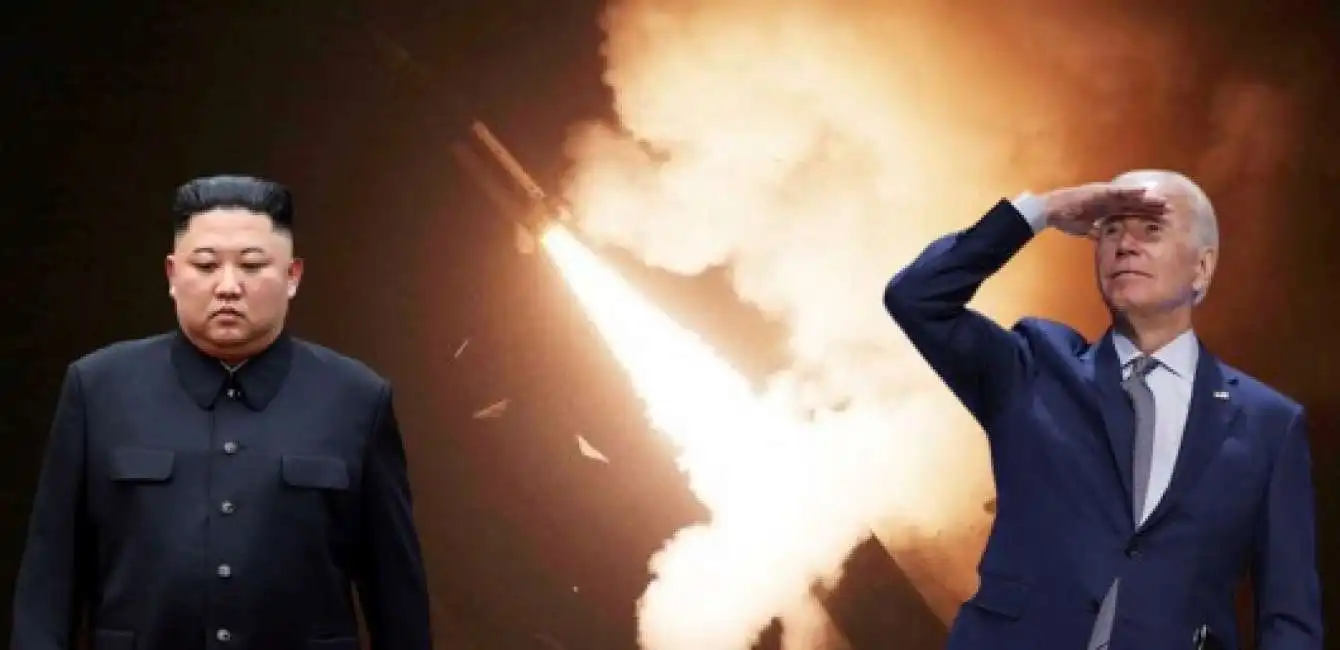 joe biden kim jong-un missile