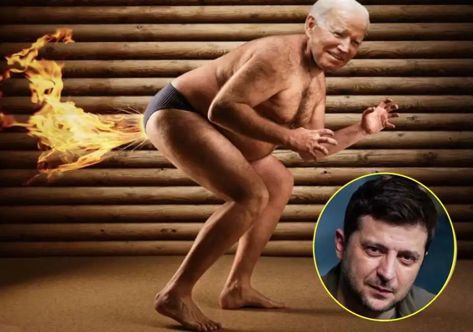 joe biden zelensky