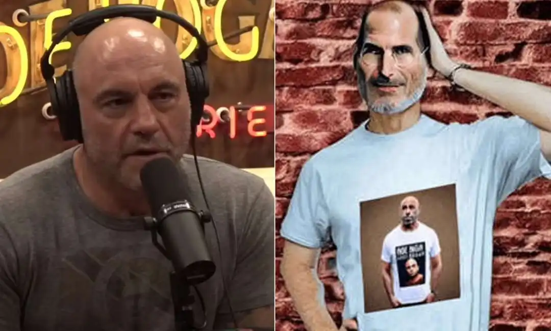 joe rogan steve jobs 