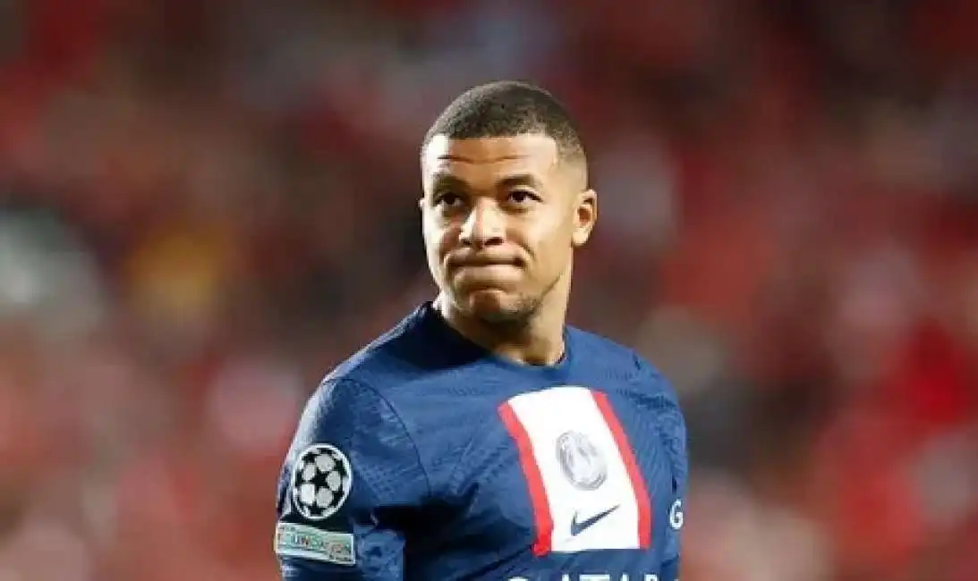 kylian mbappe