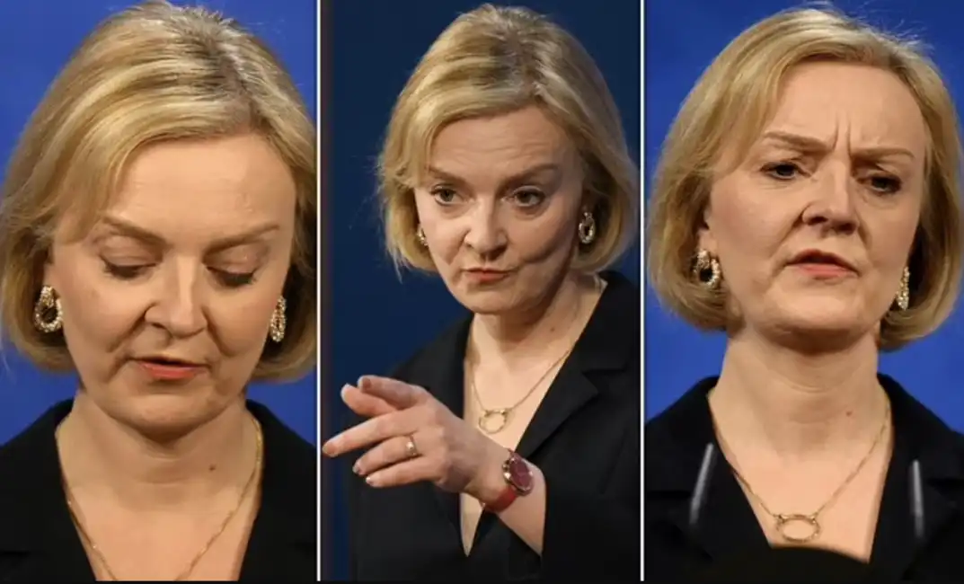 liz truss