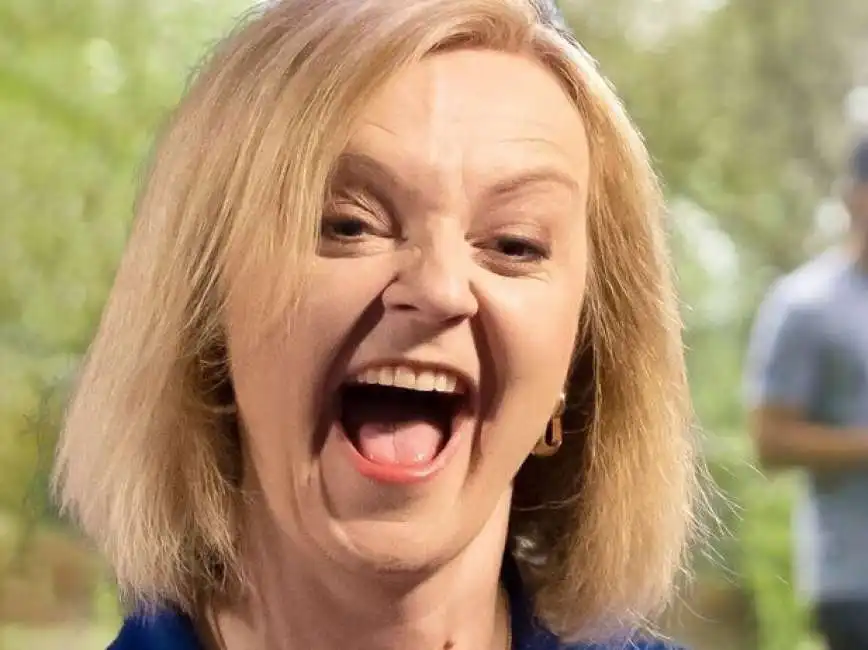 liz truss