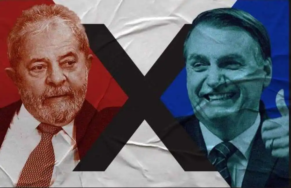 lula bolsonaro brasile